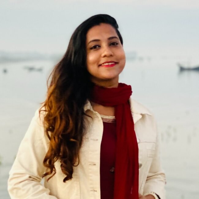 Pallabi Biswas - IB DU Alumni